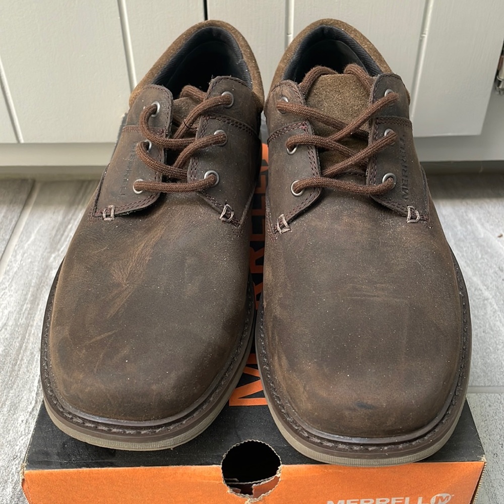 Merrell World Vue Lace Oxford